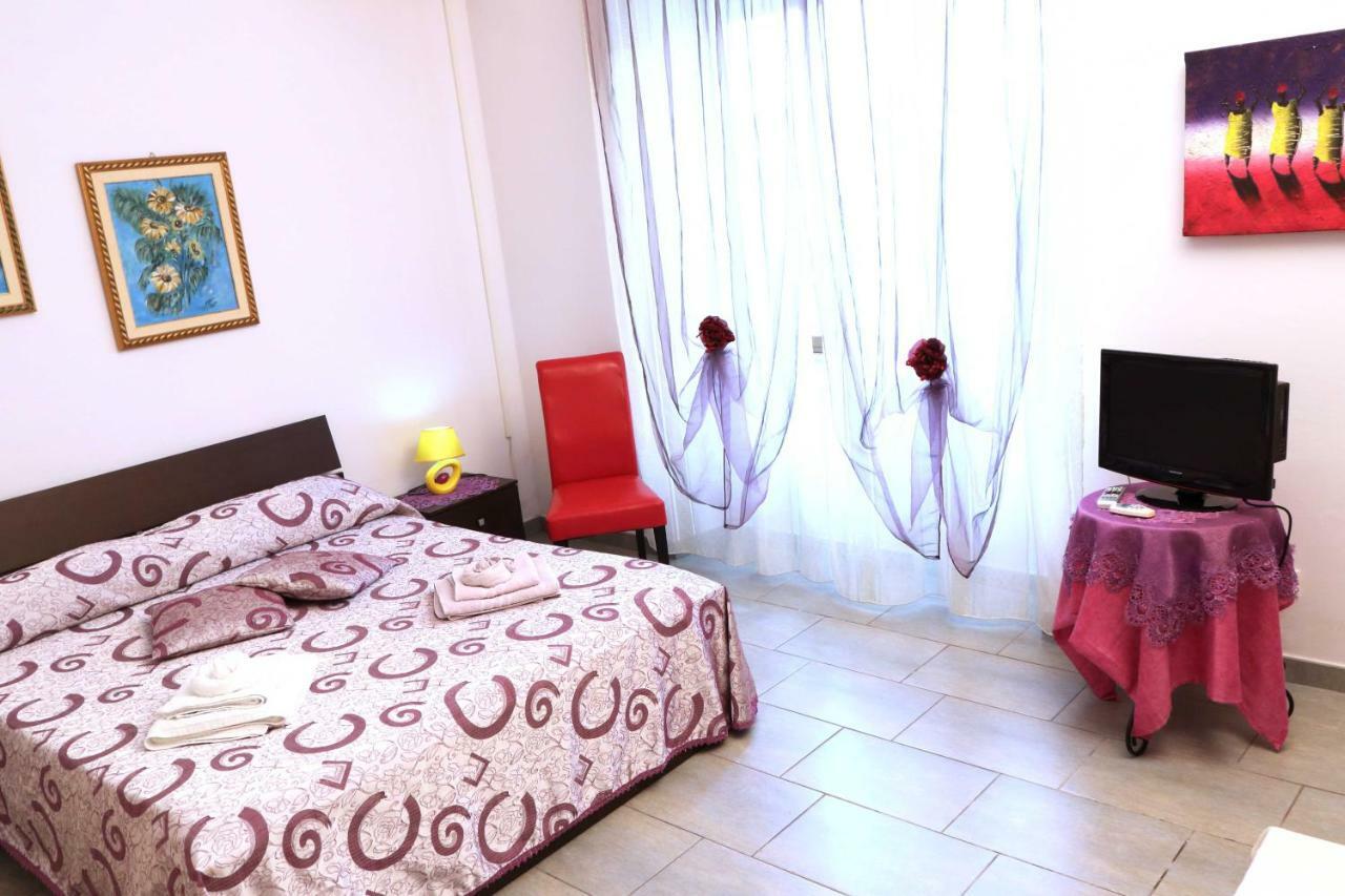 B&B Patrizialuna Vibo Valentia Marina Ngoại thất bức ảnh
